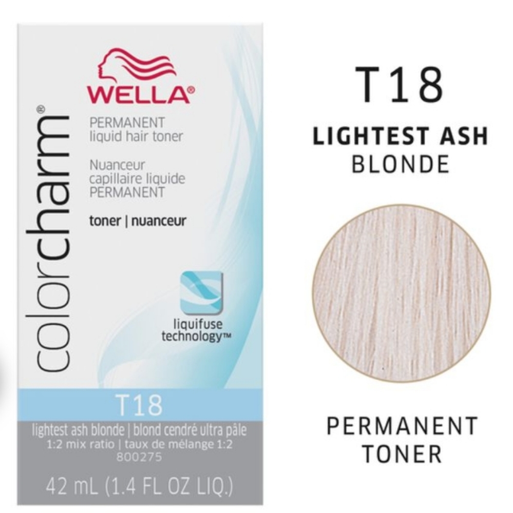 Hair Toners